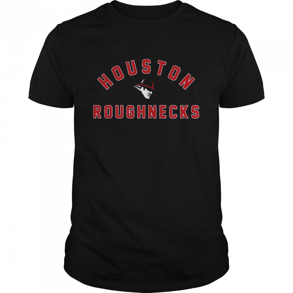 Houston Roughnecks Texas American Football  Classic Men's T-shirt