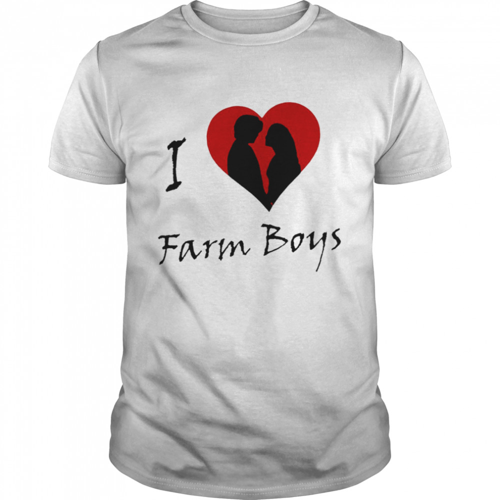 I farm Boys 2022 T-shirt