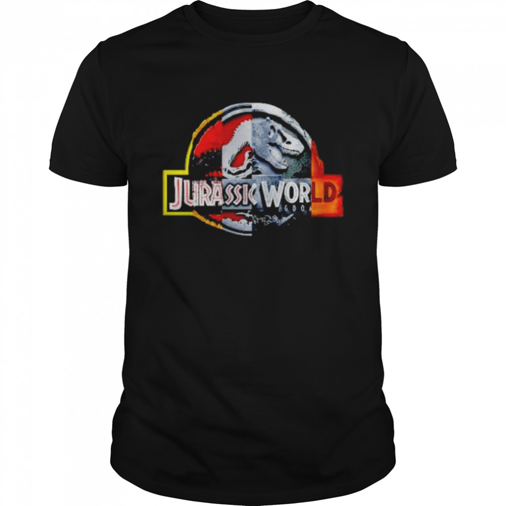 Jurassic World 2022  Classic Men's T-shirt