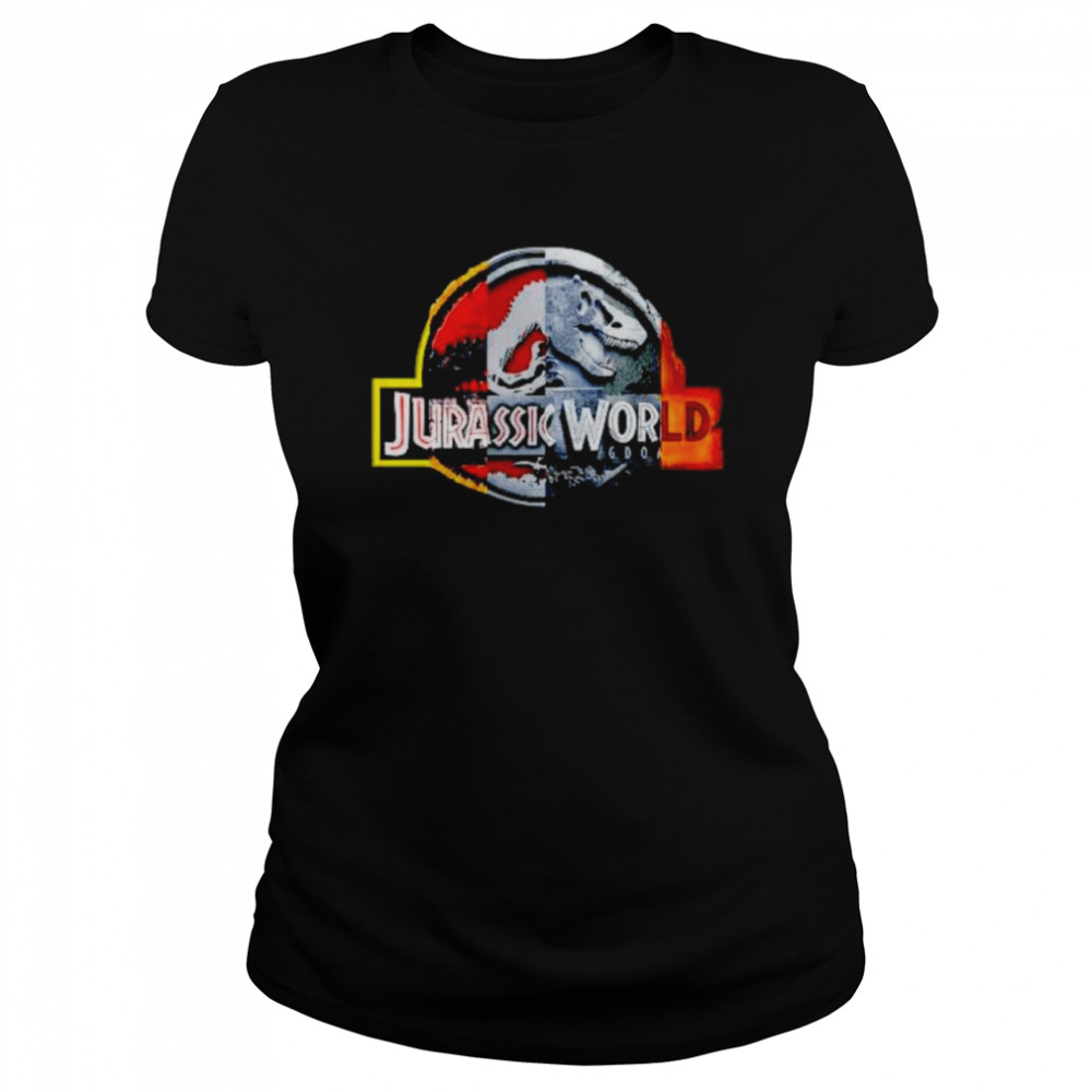 Jurassic World 2022  Classic Women's T-shirt