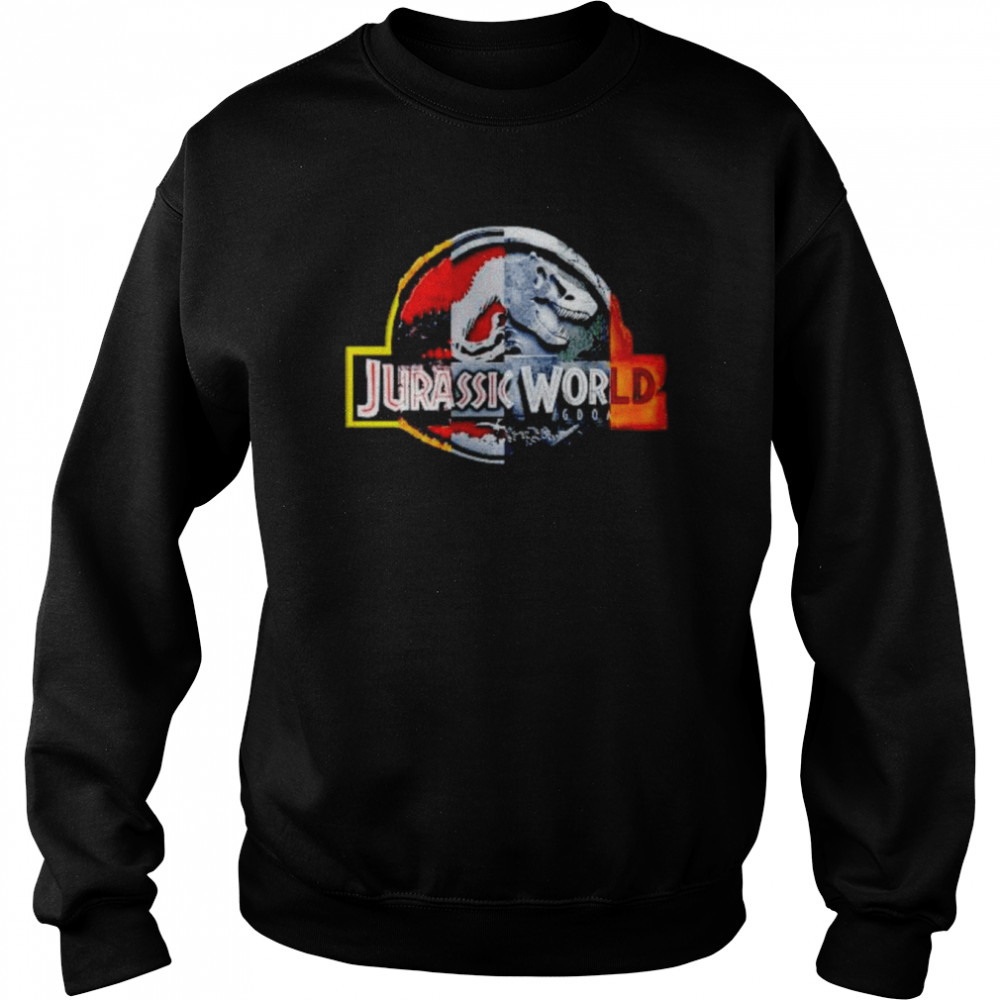 Jurassic World 2022  Unisex Sweatshirt