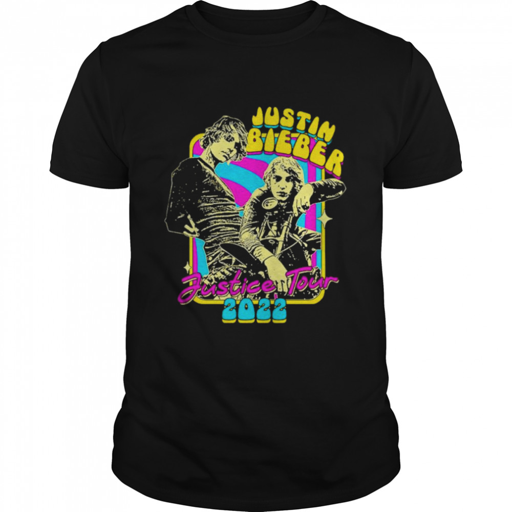 Justin Bieber Tour 2022 Concert T- Classic Men's T-shirt