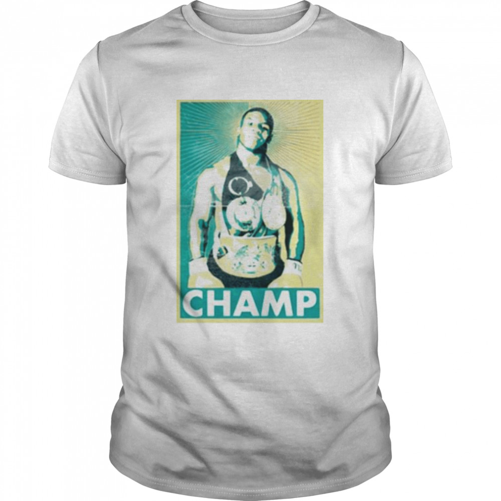 Mike Tyson Champions 2022 shirt Classic Men's T-shirt