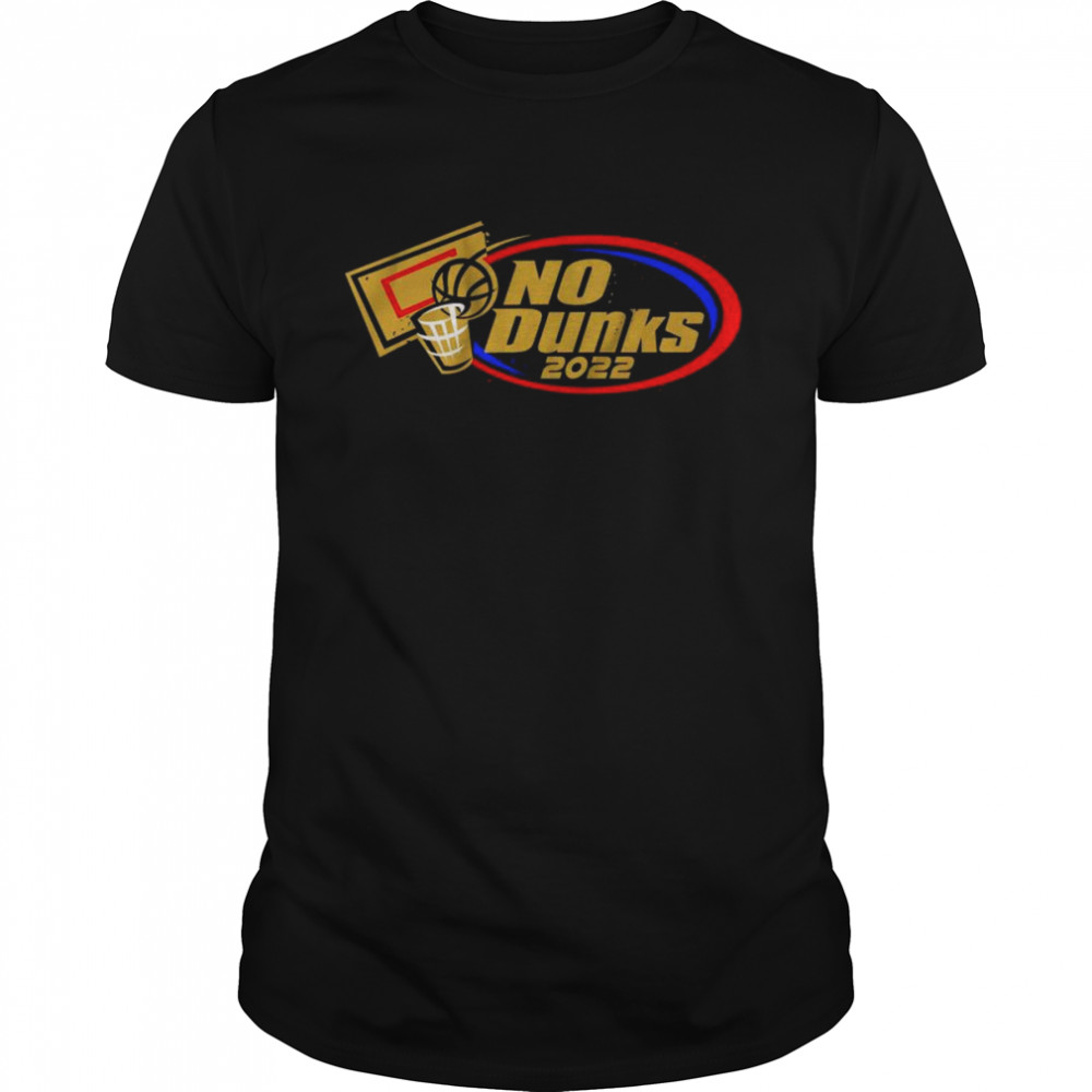 No Dunks 2022 Finals Wedgie  Classic Men's T-shirt
