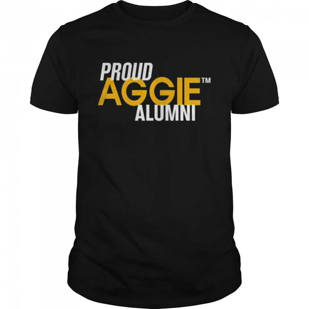 Pharrell Williams Jonah Bryson Proud Aggie Alumni  Classic Men's T-shirt
