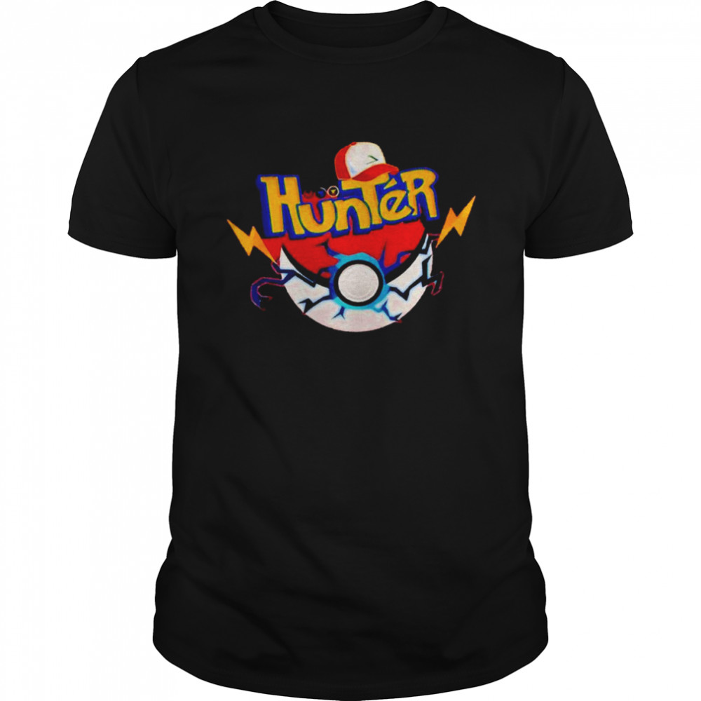 Pokemon Magic 2022 Hunster T- Classic Men's T-shirt