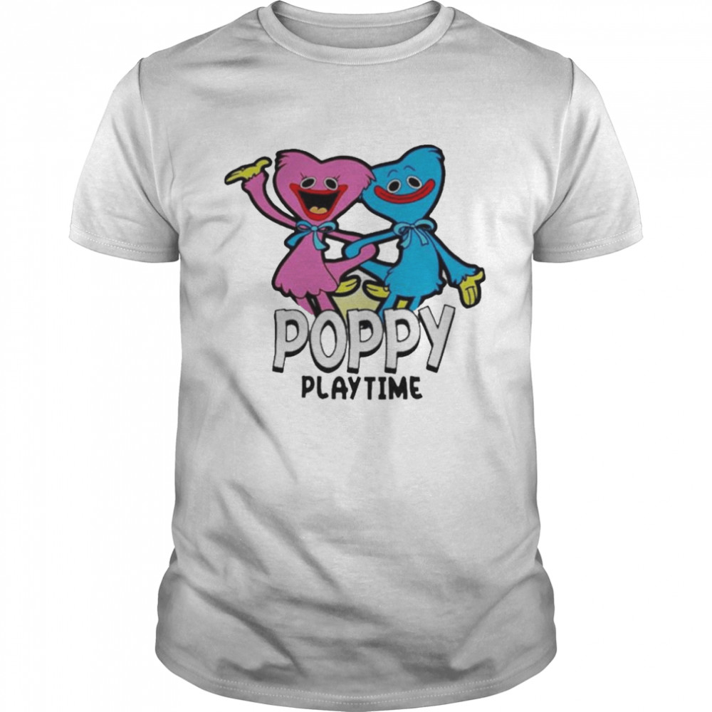 Poppy Playtime BFF Shirt