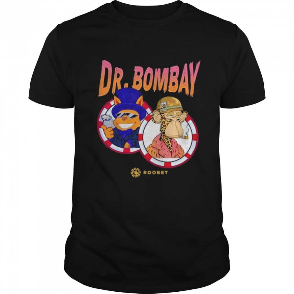 Snoop Dogg Roobet X Dr Bombay T- Classic Men's T-shirt
