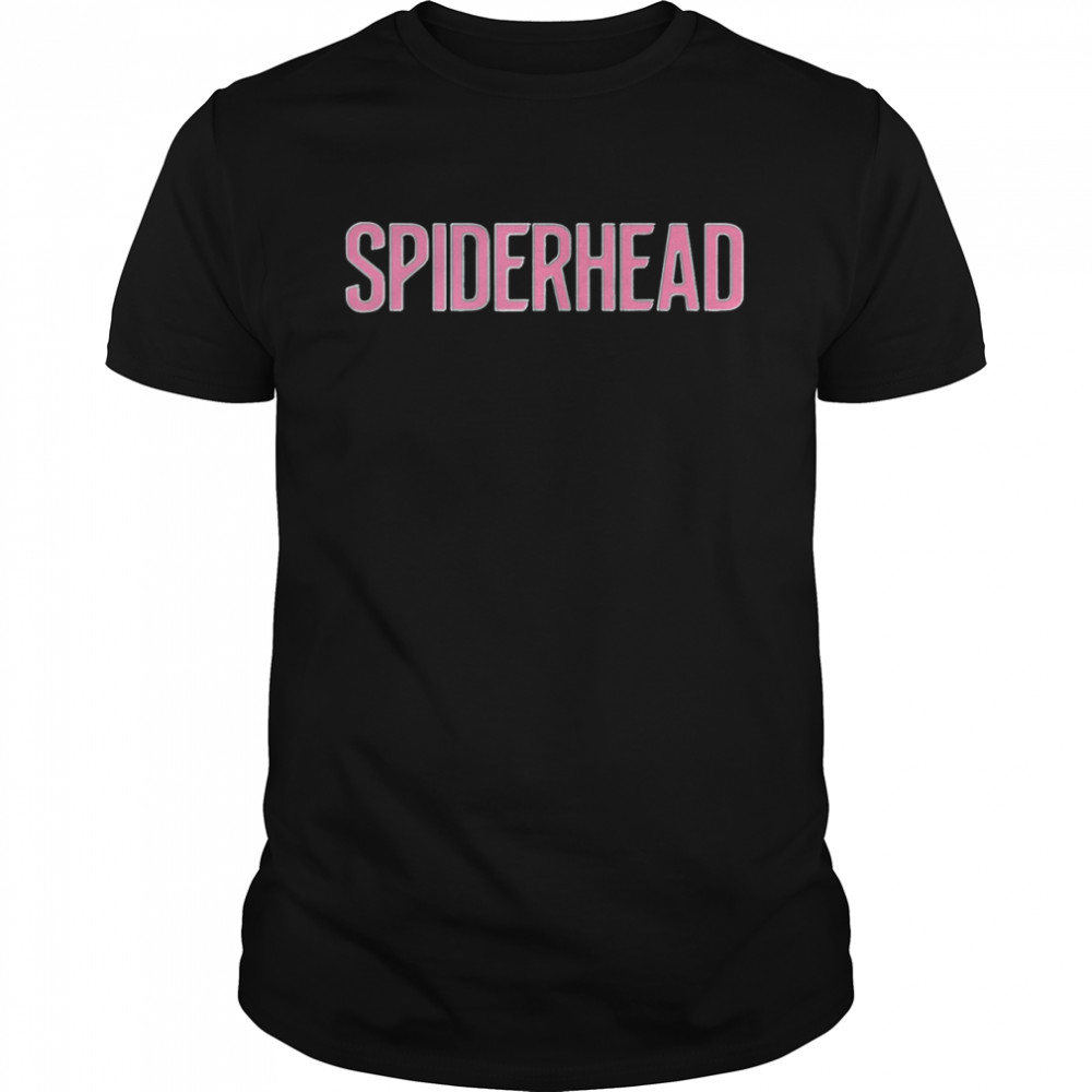 Spiderhead Movie Based shirt Classic Men's T-shirt