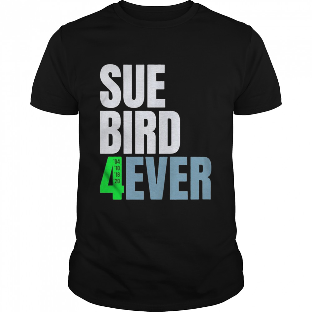Sue Bird Seattle Storm forever shirt Classic Men's T-shirt