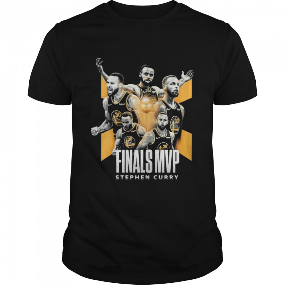 The Finals MVP 2022 Of Stephen Curry  Classic Men's T-shirt