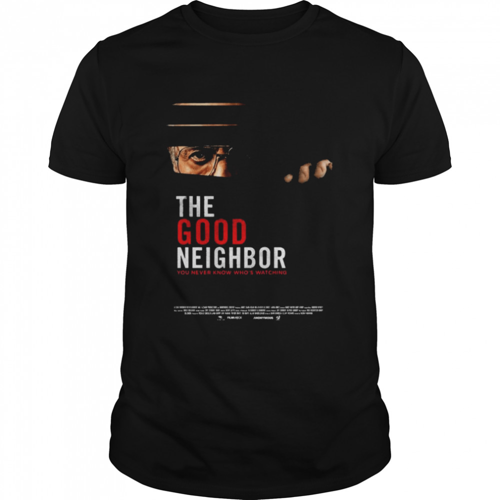 The Good Neighbor T- Classic Men's T-shirt