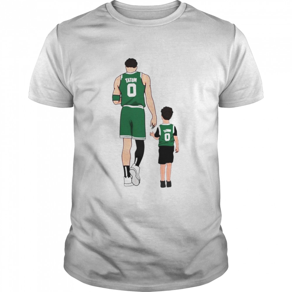 Father And Son Tatum T-Shirt