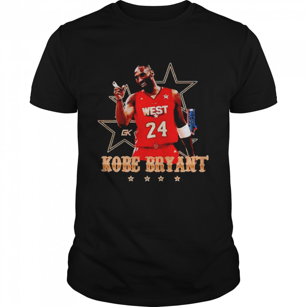 Kobe Bryant All Star shirt Classic Men's T-shirt