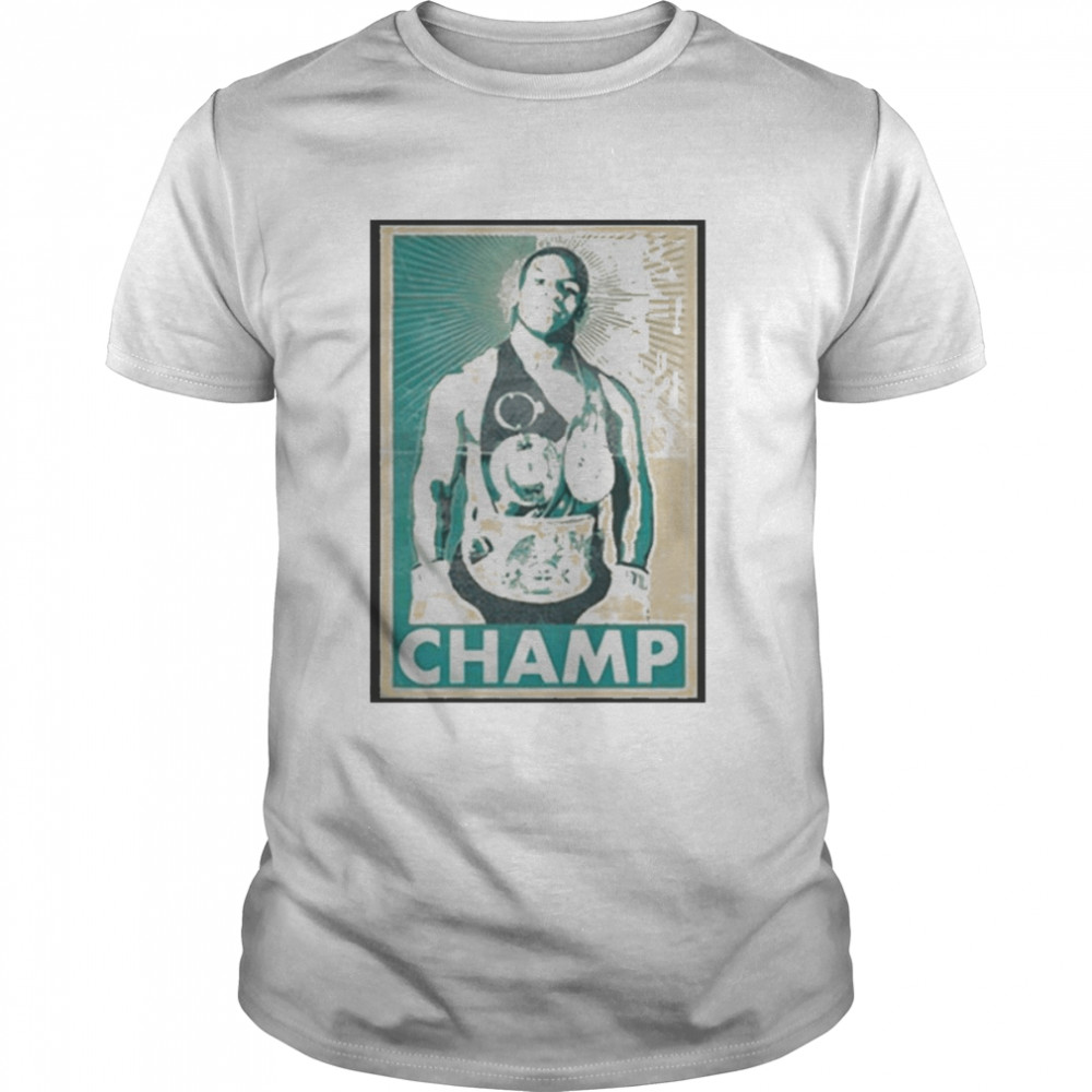 Mike Tyson Champions 2022 Vintage Shirt
