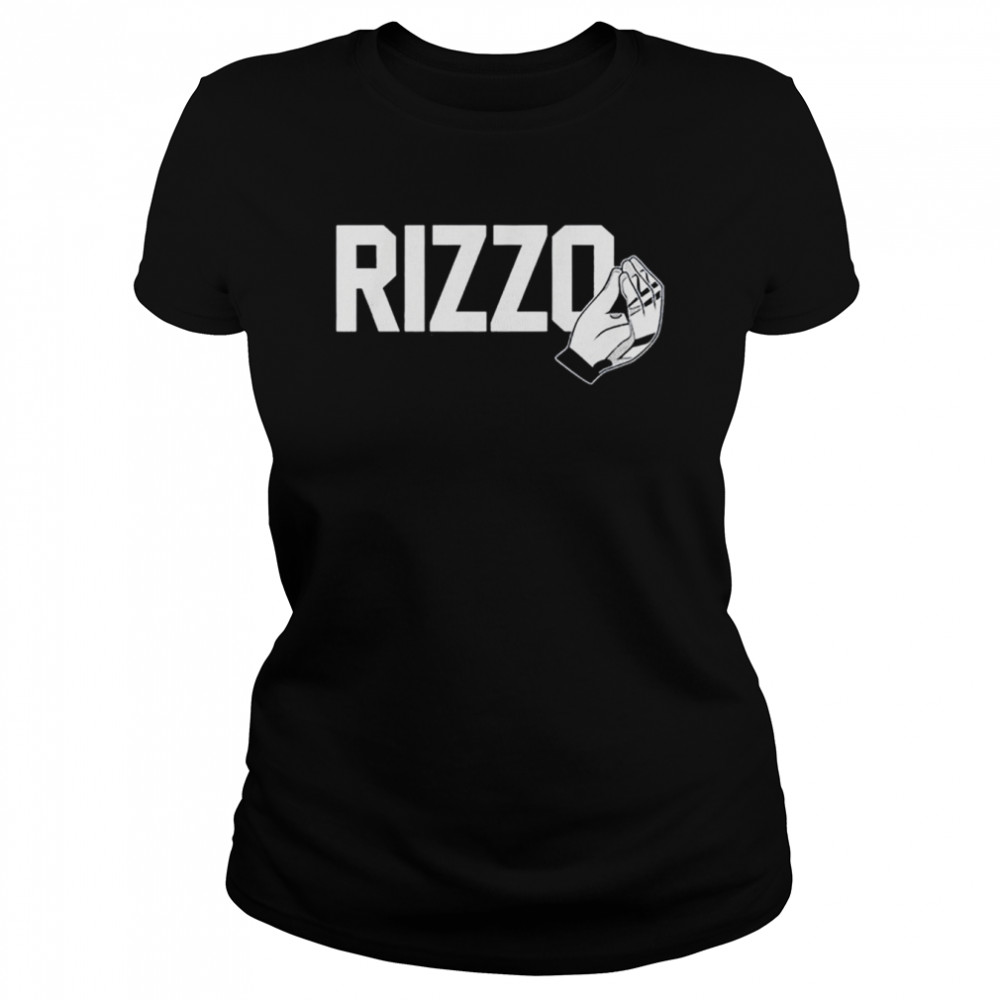 Anthony Rizzo Che Vuoi T- Classic Women's T-shirt