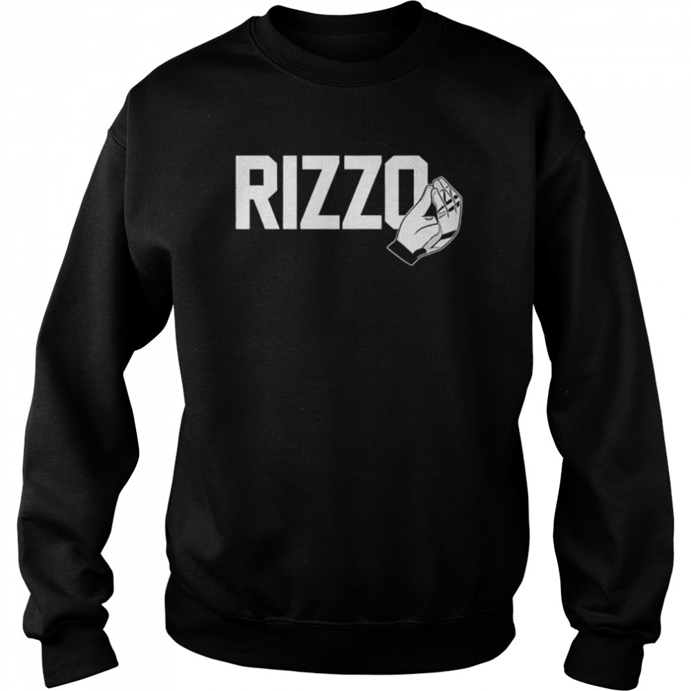 Anthony Rizzo Che Vuoi T- Unisex Sweatshirt