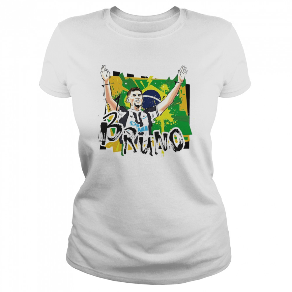 Bruuuuuno Celebration Summer 2022 shirt Classic Women's T-shirt