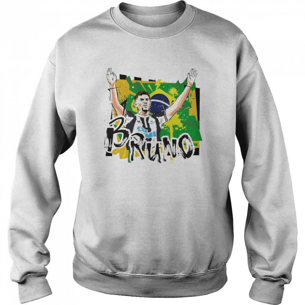 Bruuuuuno Celebration Summer 2022 shirt Unisex Sweatshirt