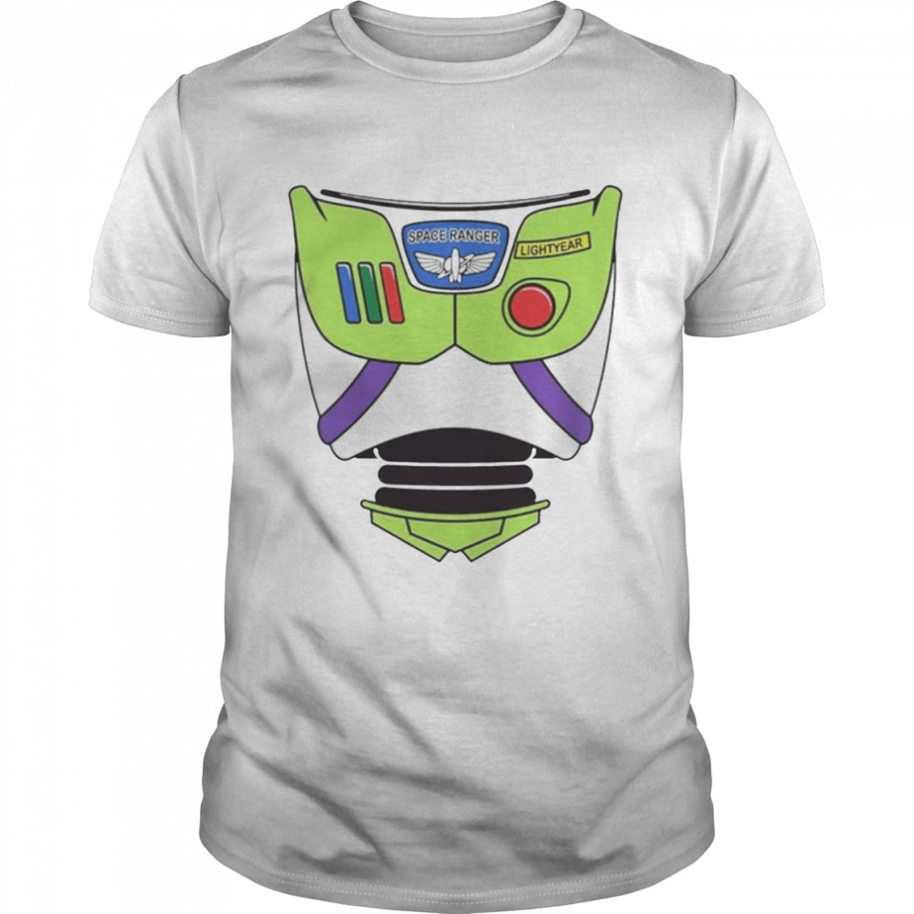 Buzz Lightyear Toy Story Costume shirt Classic Men's T-shirt