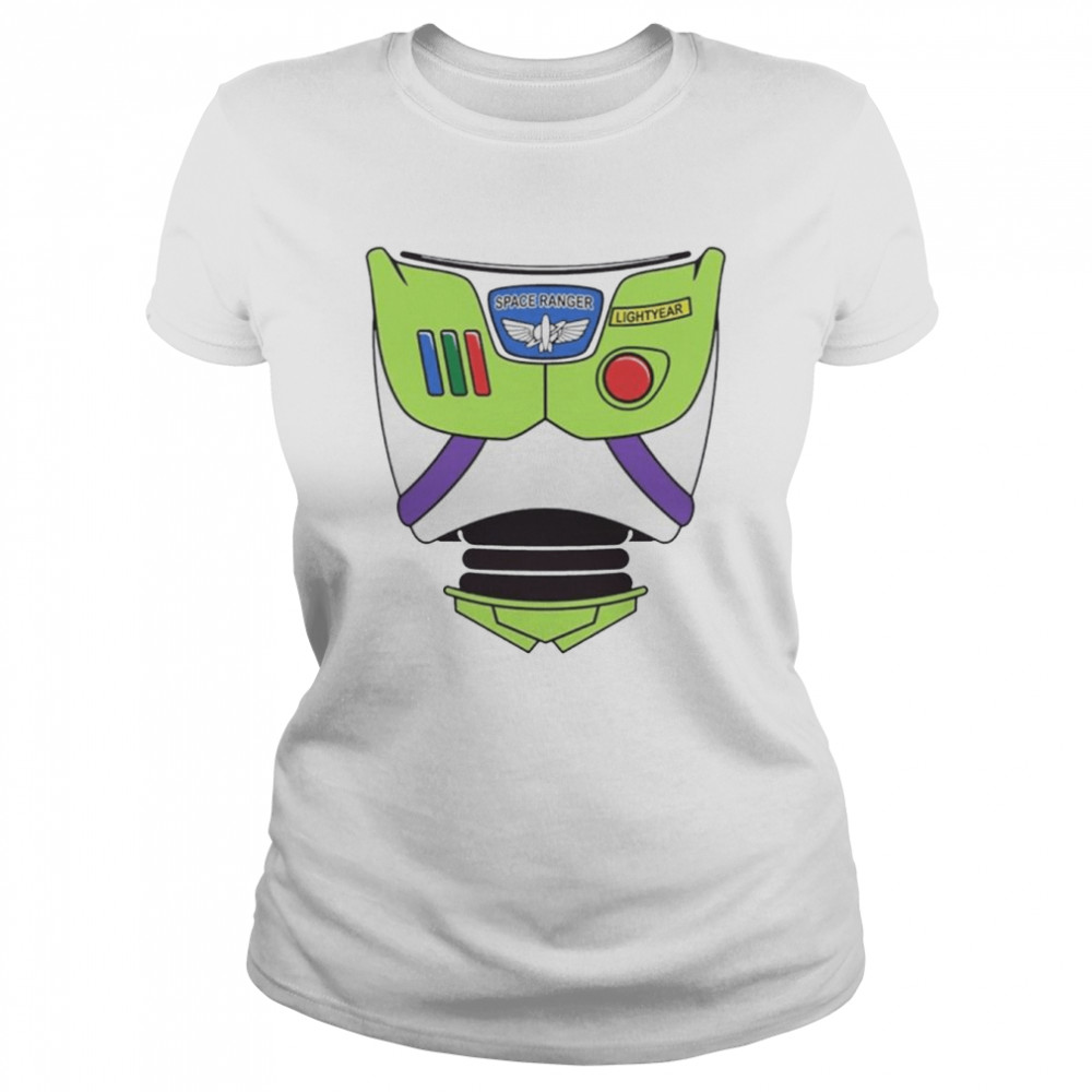 Buzz Lightyear Toy Story Costume shirt Classic Women's T-shirt