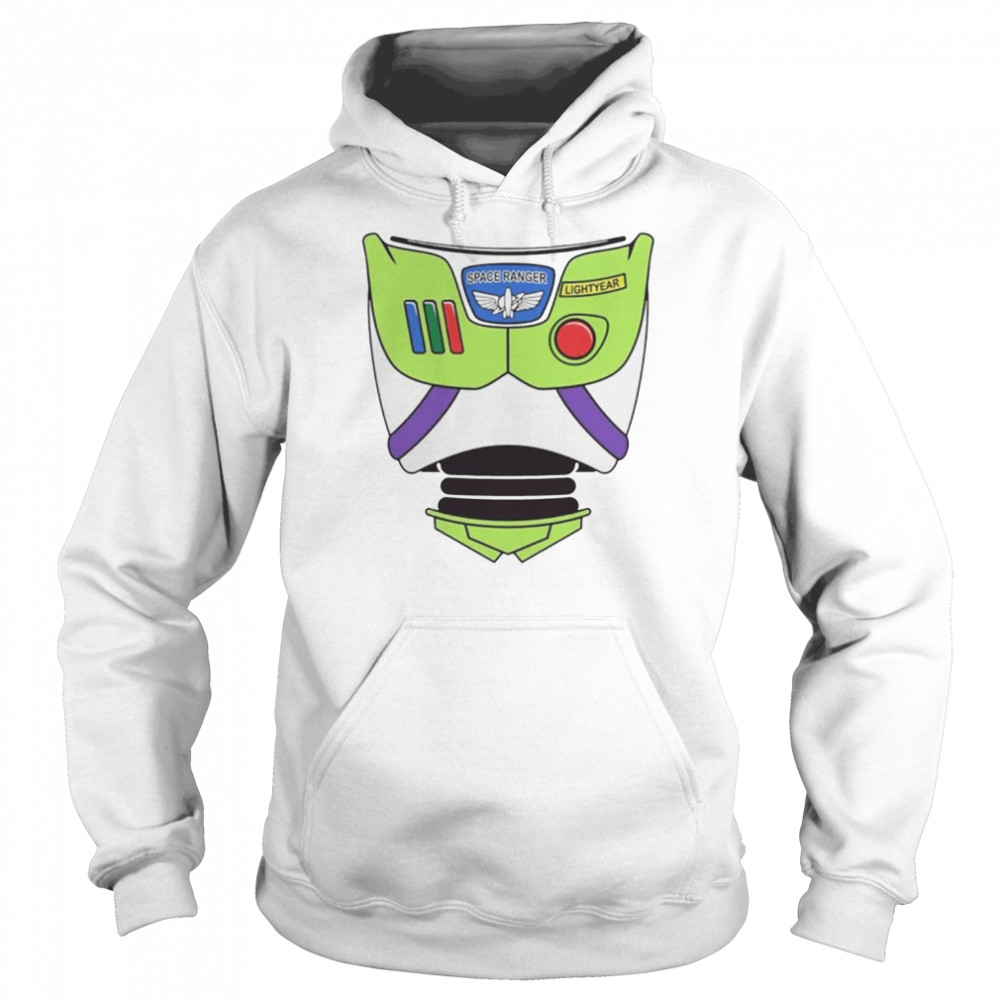 Buzz Lightyear Toy Story Costume shirt Unisex Hoodie