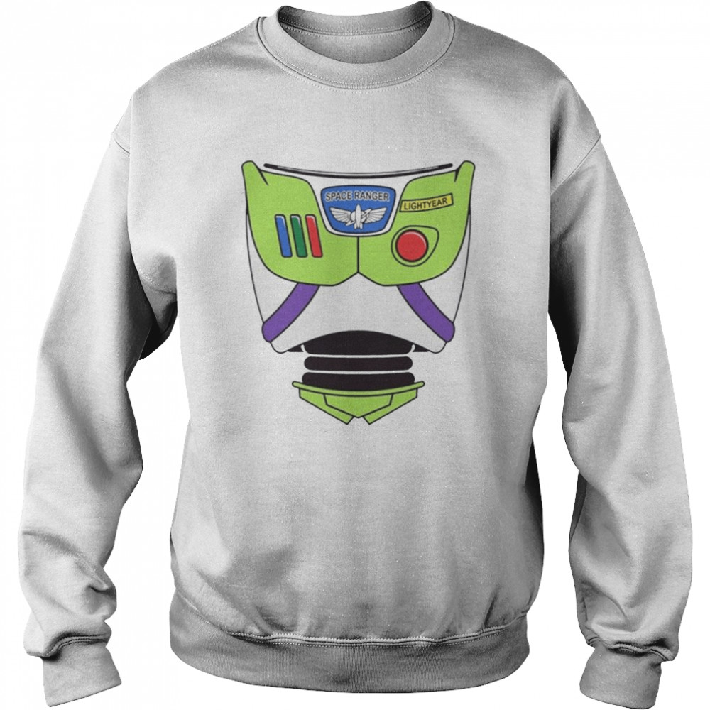 Buzz Lightyear Toy Story Costume shirt Unisex Sweatshirt