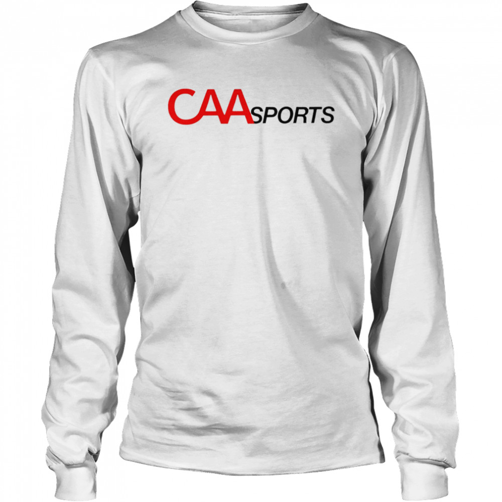 CAA Sports 2022 T-shirt Long Sleeved T-shirt
