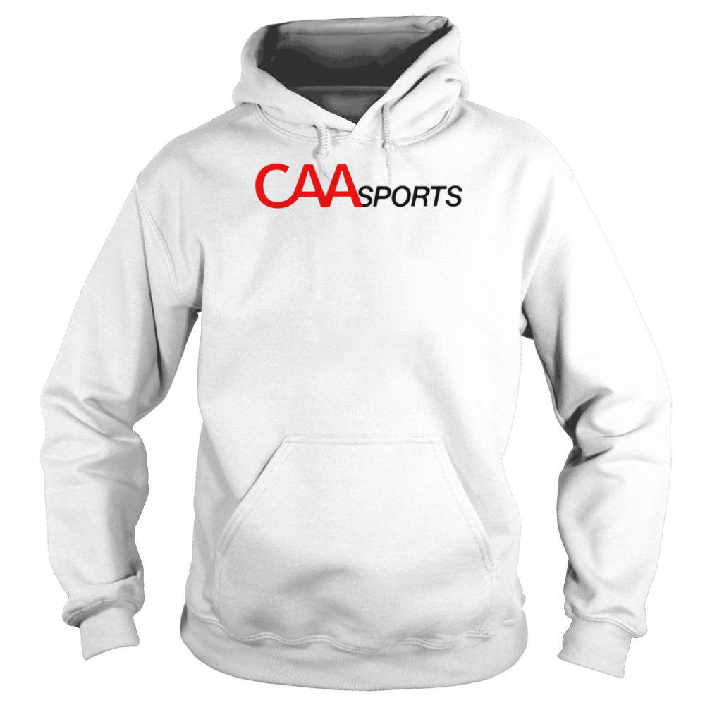 CAA Sports 2022 T-shirt Unisex Hoodie