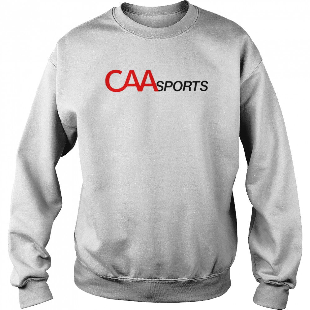 CAA Sports 2022 T-shirt Unisex Sweatshirt