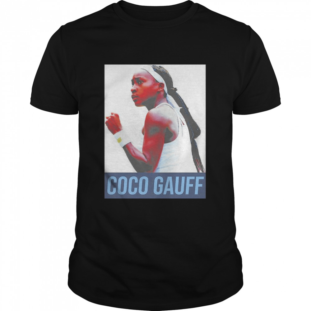 Cori Gauff Essential T-shirt