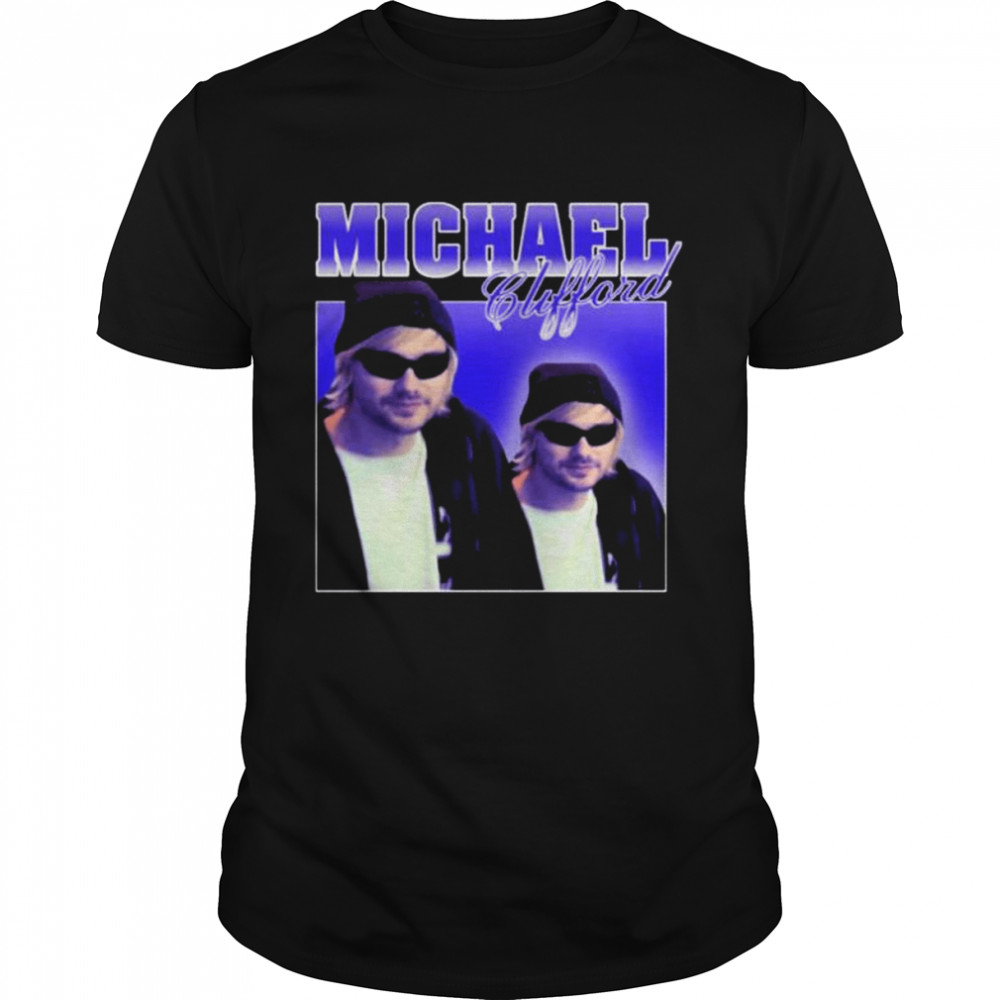 Michael clifford shirt Classic Men's T-shirt