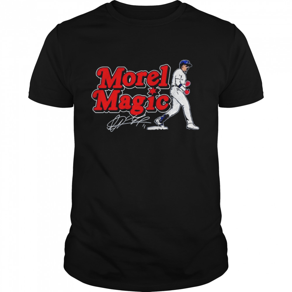 MOREL MAGIC SHIRT Classic Men's T-shirt