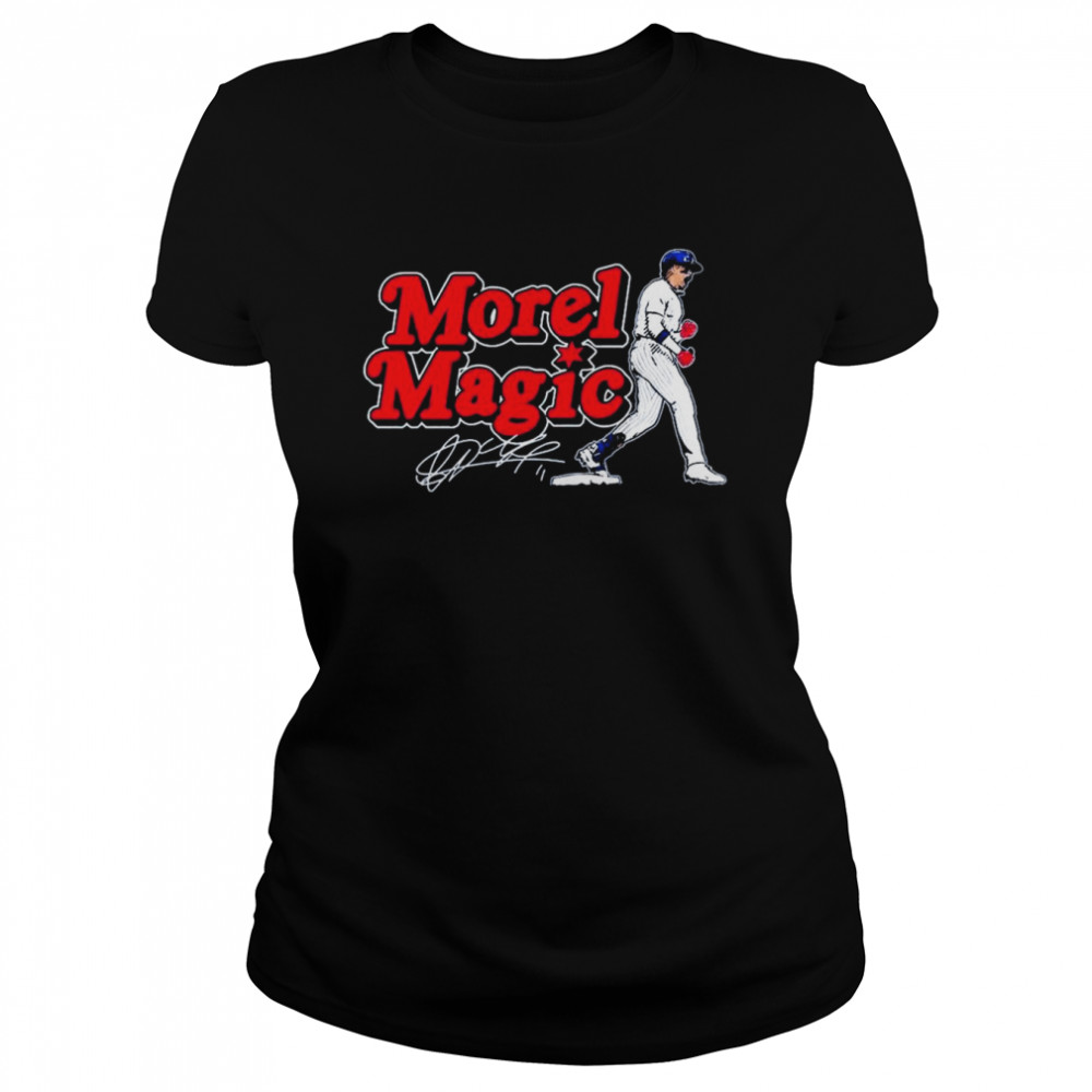MOREL MAGIC SHIRT Classic Women's T-shirt