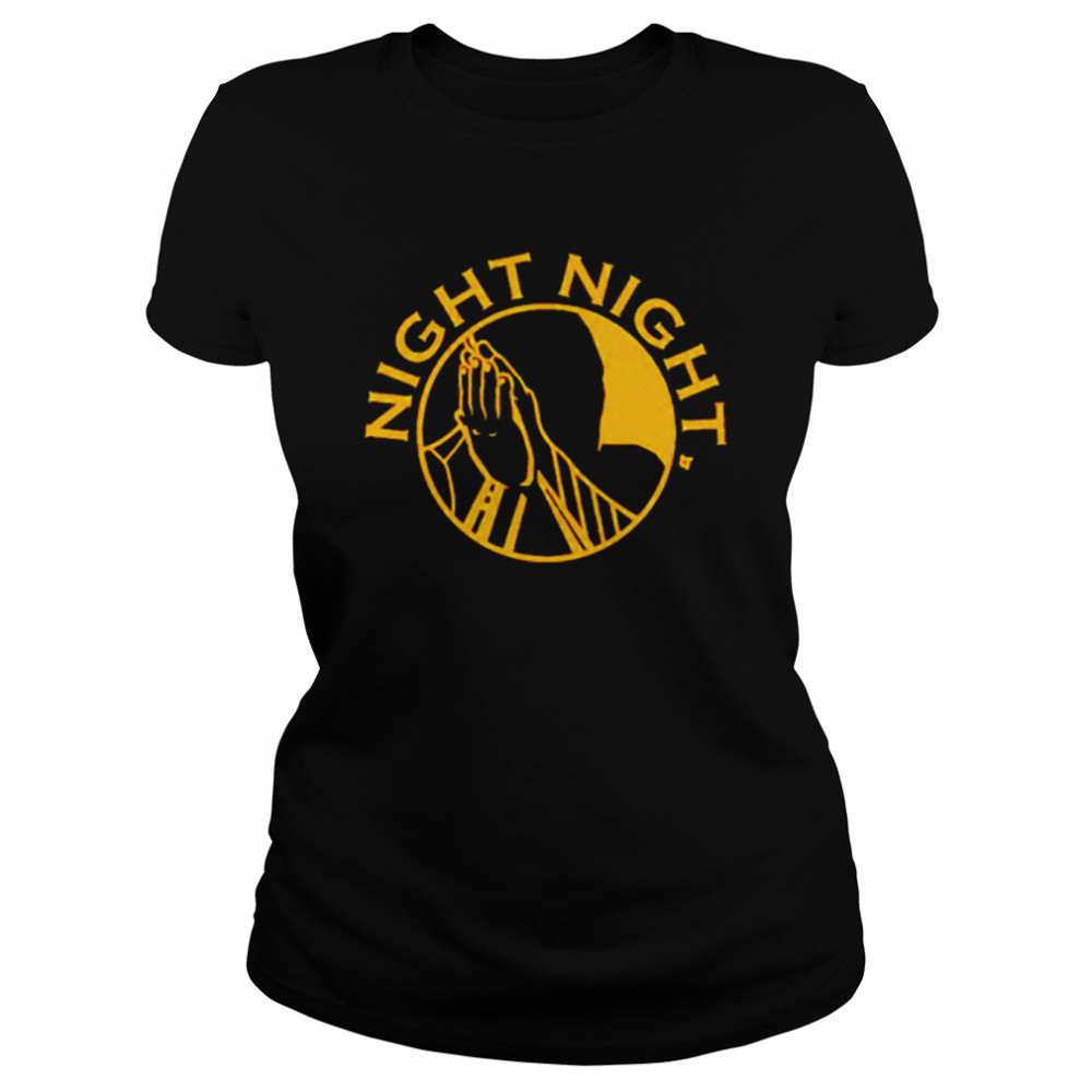 Night Night Stephen Curry shirt Classic Women's T-shirt