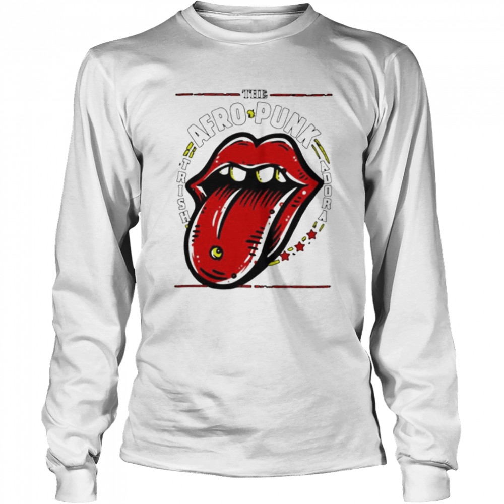 Rolling Stoner Trish Adora shirt Long Sleeved T-shirt