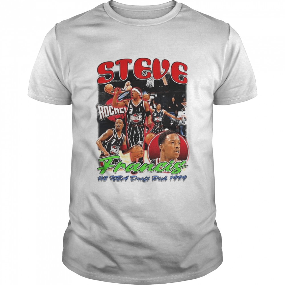 Steve Francis Rockets shirt Classic Men's T-shirt