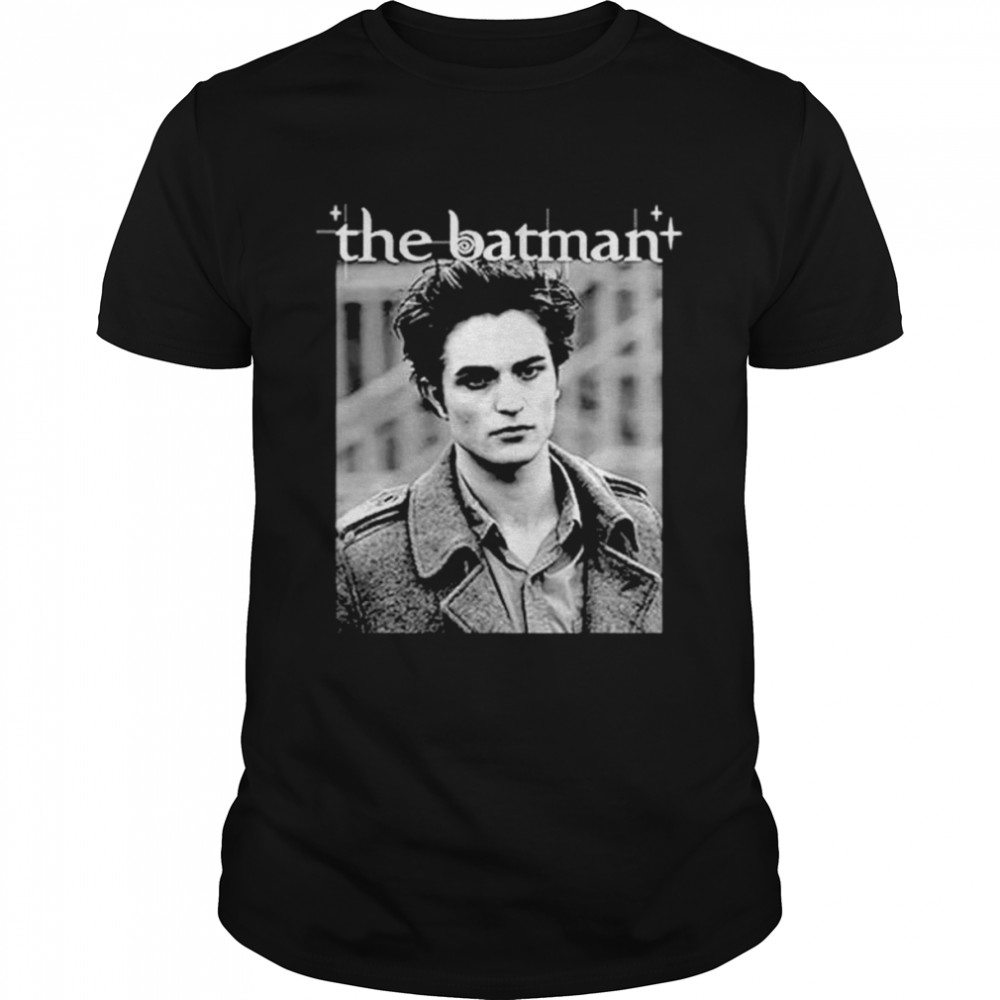 The Batman Twilight shirt