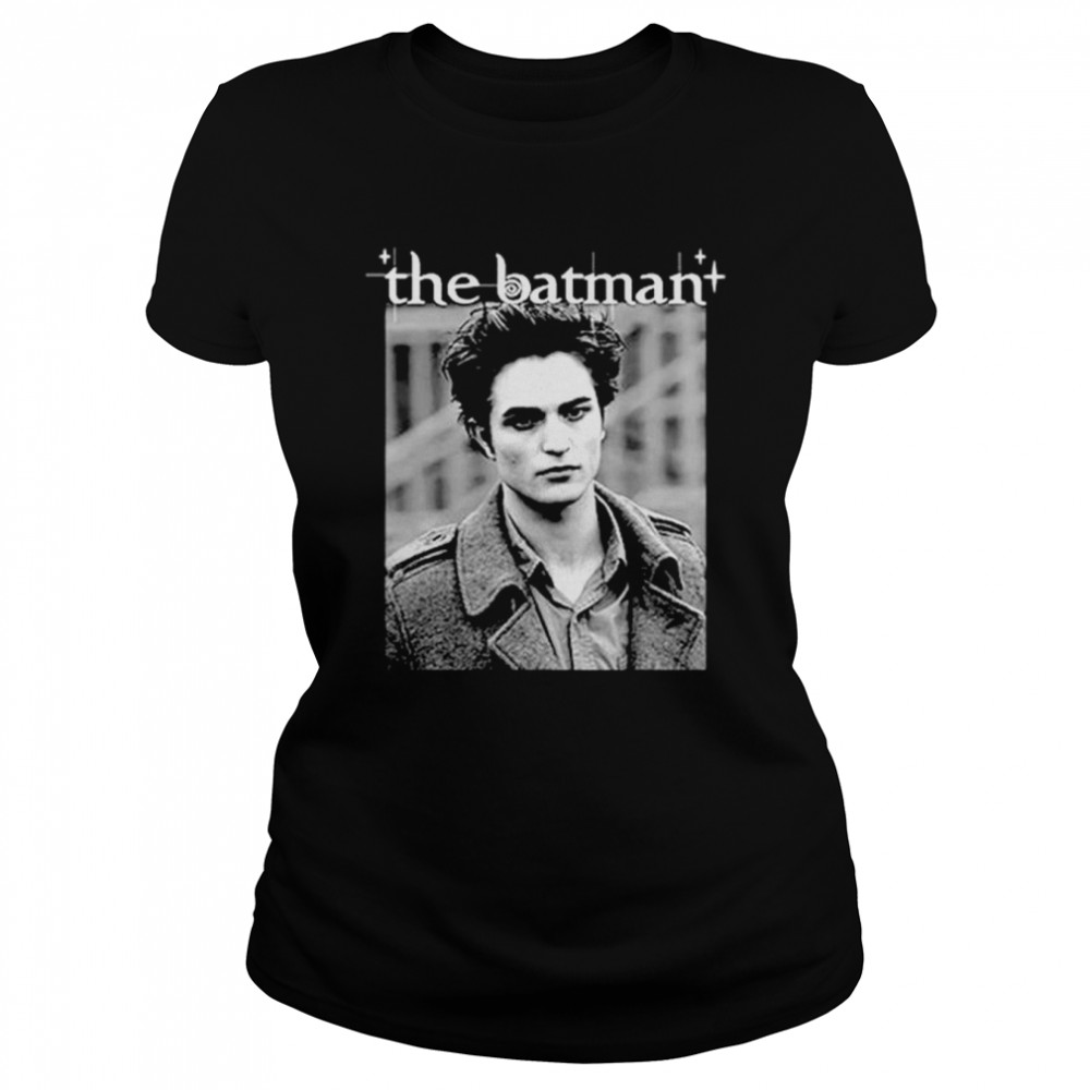The Batman Twilight shirt Classic Women's T-shirt