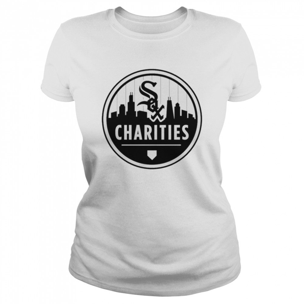 Official Chicago White Sox Charities Shirt, hoodie, sweater, long