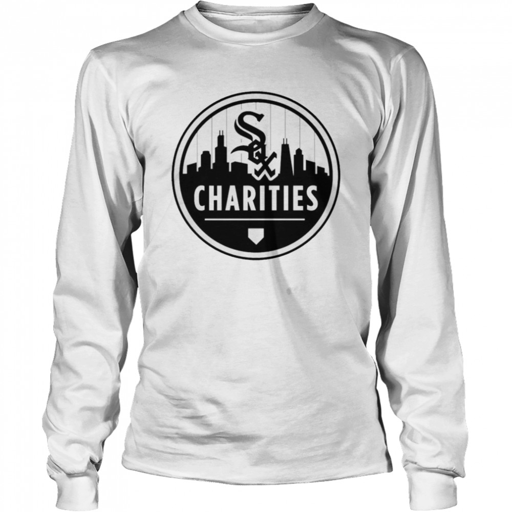 Official Chicago White Sox Charities Shirt, hoodie, sweater, long