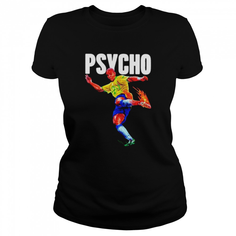 Football Santan Dave Psycho T- Classic Women's T-shirt