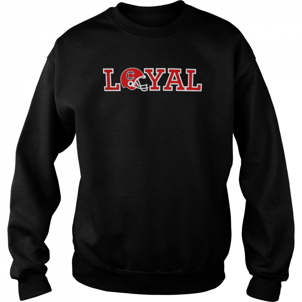 Forever Loyal #cb90 shirt Unisex Sweatshirt