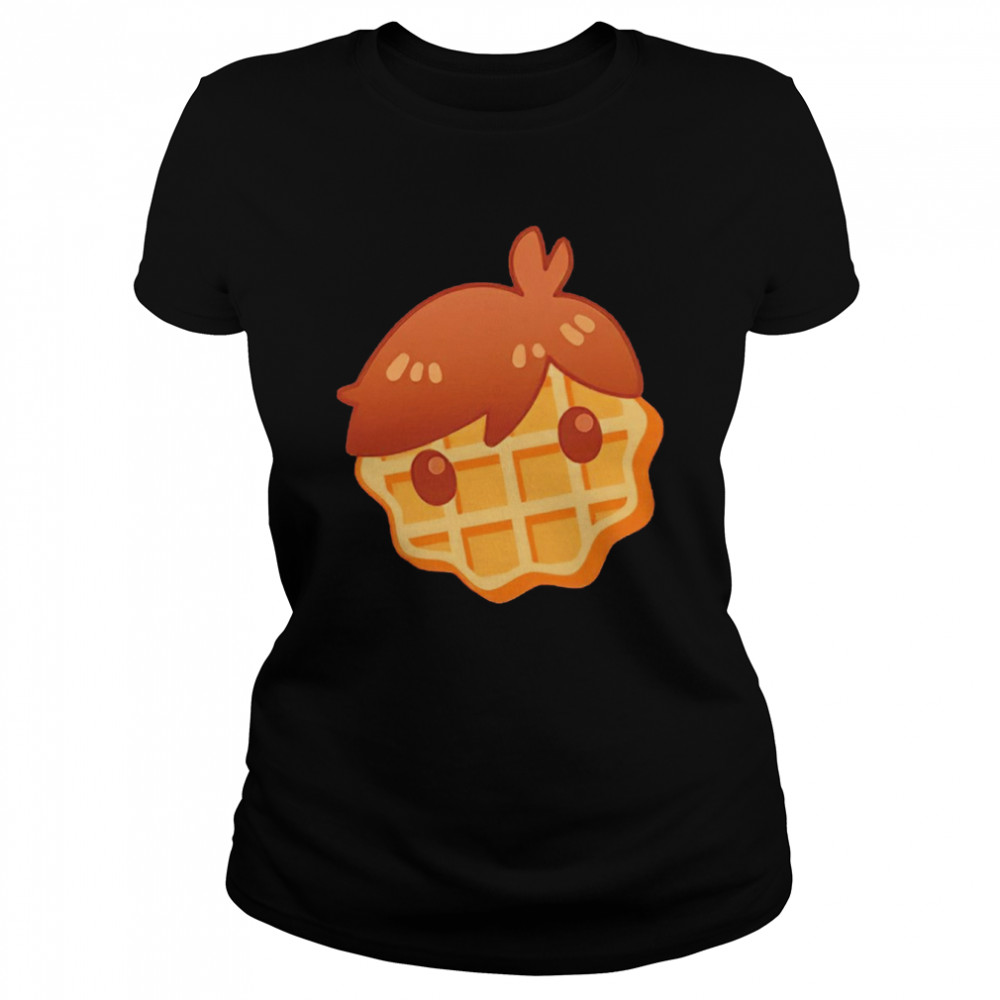 Grian Waffle Head shirt Classic Women's T-shirt