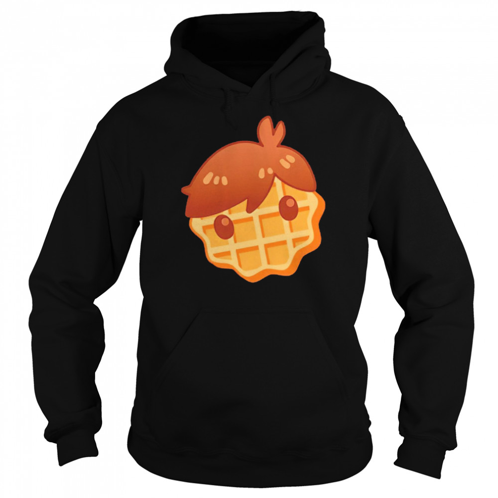 Grian Waffle Head shirt Unisex Hoodie
