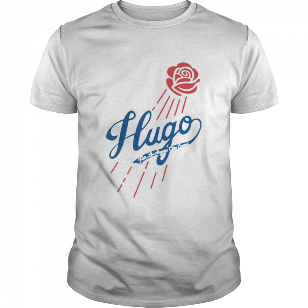 Hugo Los Angeles City Council Shirt