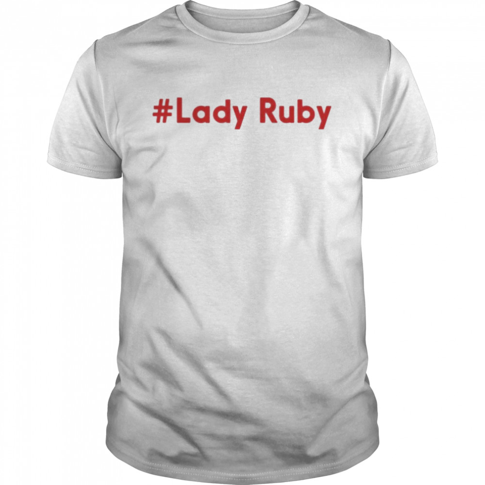 Lady Ruby Shirt