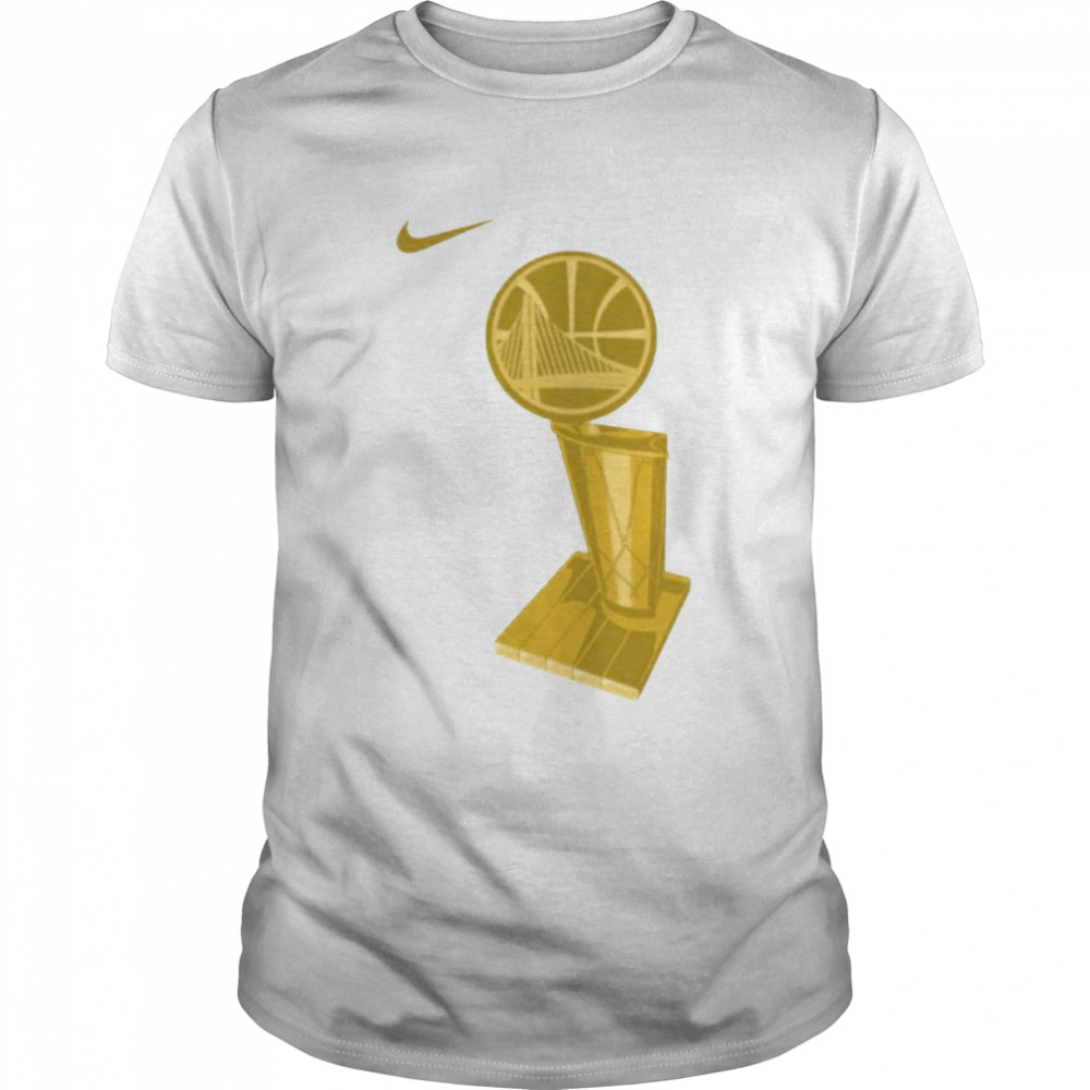 NBA Champions Golden State Warriors Logo Shirt