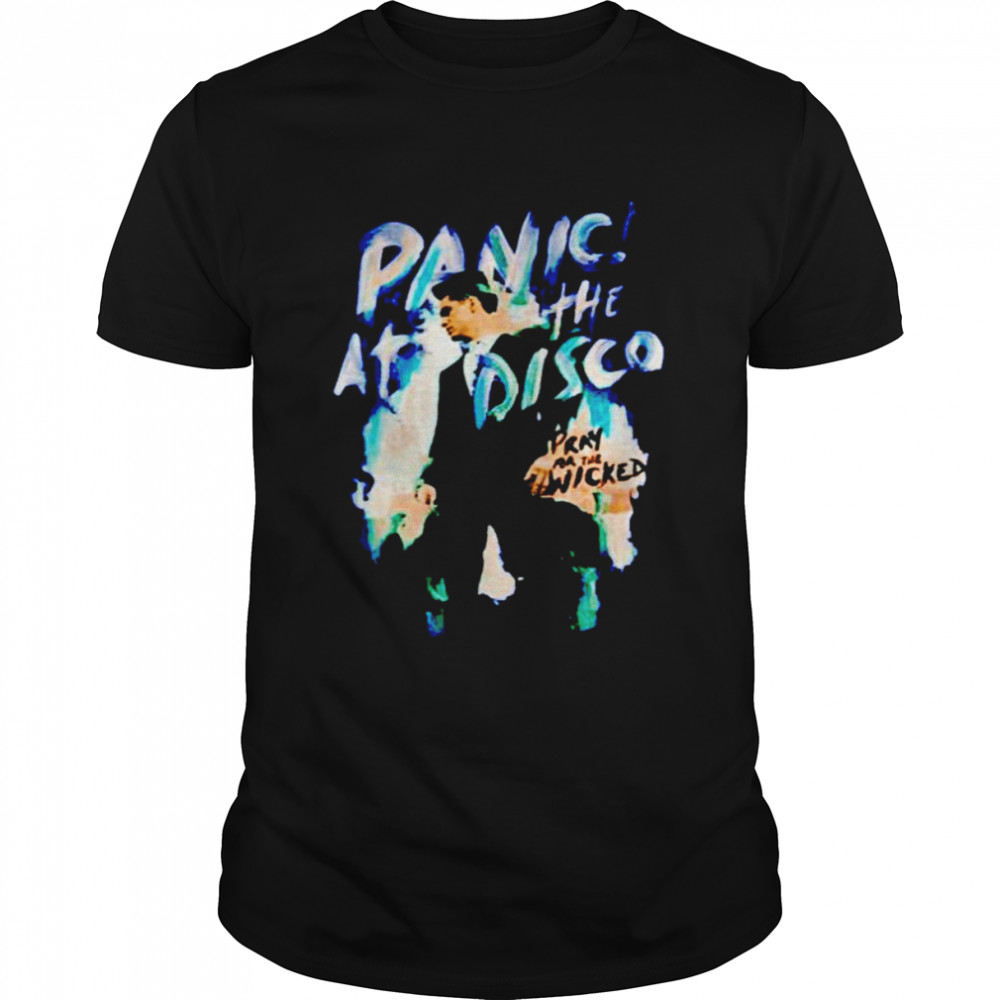 Panic! At The Disco – Paint Album shirt