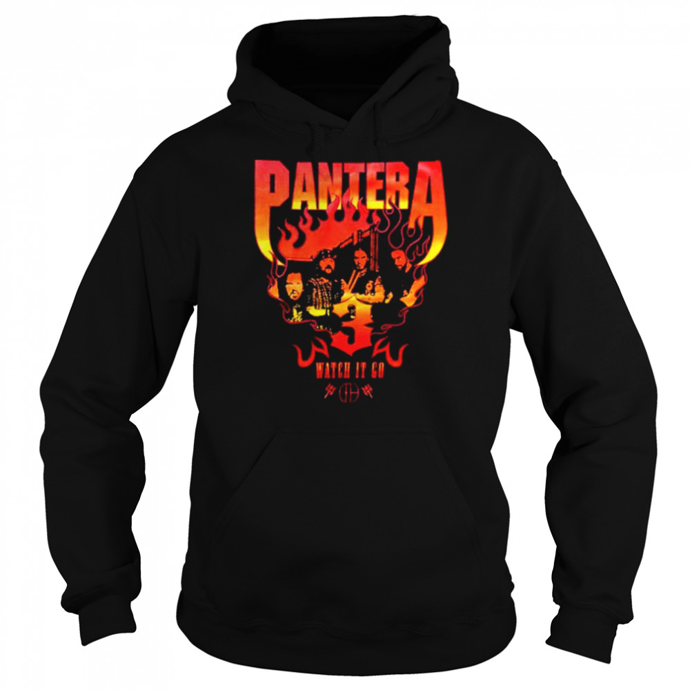 Pantera 3 Watch It Go Shirt - Trend T Shirt Store Online